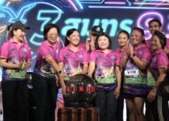 ฉะเชิงเทรา-ผู้ว่าฯ ฉะเชิงเทรา เปิดกิจกรรม “3 สมุทร 8 ริ้ว Night RUN” สนามที่ 2 พลิกพลัง Sport Tourism ขับเคลื่อนเศรษฐกิจ สร้างสุขภาพ