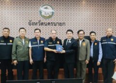 วุฒิสภาบุกนครนายก! เร่งดับ 4 วิกฤตเรื้อรัง ซ่อมประตูน้ำ-คลายปมที่ดินทับซ้อน รับมือช้างป่าบุก ดัน AI คุ้มครองประชาชน