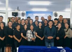 แม่ฮ่องสอน-สกร.สบเมย จับมือ สวท.แม่สะเรียง ผนึกกำลังติวเข้มบุคลากร ยกระดับทักษะการพูดและบุคลิกภาพ สู่การทำงานระดับมืออาชีพ