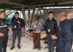 ปทุมธานี- รวบทันควัน สาวเขมรโพสต์คลิปท้าทายอำนาจรัฐ ลักลอบเข้าเมืองทางช่องทางธรรมชาติ ชะล่าใจเดินเที่ยวห้างหรู