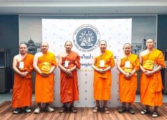พระธรรมทูตไทยทั่วทวีปยุโรปประชุมใหญ่ ณ กรุงเบอร์ลิน เดินหน้าขับเคลื่อนงานเผยแผ่พระพุทธศาสนา