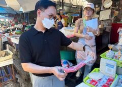 เชียงใหม่-สสจ.เชียงใหม่ สุ่มตรวจและเฝ้าระวัง “ลูกชิ้น หมูยอ ไส้กรอก” ทั่วเชียงใหม่ หลัง อย. ทลายโรงงานเถื่อนลำลูกกา