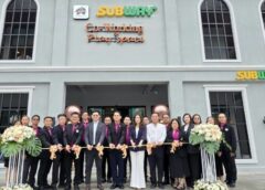 เพชรบุรี- PEA ร่วมยินดี ​กาแฟพันธุ์ไทย และ SUBWAY เปิดสาขาใหม่ พื้นที่ “PEA EV Hub ชะอำ”