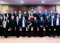 วุฒิสภาลุยอุบลฯ ดัน “อุทยานธรณีโลก-MICE-Wellness” ปักหมุดเมืองท่องเที่ยวและกีฬาสู่เวทีโลก