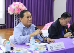 แม่ฮ่องสอน-นายกฯ เมืองยวมใต้ ประชุมถกทุกภาคส่วน วางทิศทางพัฒนาเทศบาล ลุยงบ 70 – ฟื้นพิพิธภัณฑ์แม่สะเรียง