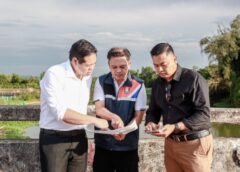 “สรรเพชญ” ลุยสำรวจคลองอู่ตะเภา-หาดใหญ่ สั่งเร่งขุดลอกเปิดทางน้ำ เตรียมใช้งบ 6 ล้านบาท เพิ่มประสิทธิภาพการระบายน้ำ พร้อมรับมือหน้ามรสุม