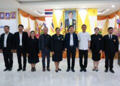 เพชรบุรี- ขับเคลื่อนโครงการปลูกฝังจิตสำนึกรักสามัคคีและส่งเสริมความปรองดอง ประจำปี 2569 มุ่งสร้างภูมิคุ้มกันให้เยาวชนรู้เท่าทันสื่อและสมานฉันท์ในสังคม
