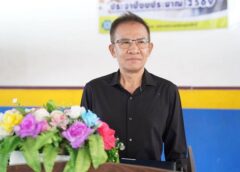 ทต.เขตรอุดมศักดิ์ เปิดโครงการส่งเสริมสุขภาพและสกัดกั้นผู้สูบบุหรี่ รายใหม่ ประจำปี 2569