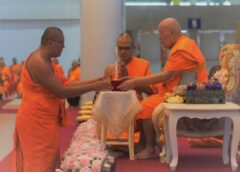ปทุมธานี- วัดพระธรรมกายจัด 5 บุญใหญ่วันสมาธิโลก หนุนการศึกษา–ถวายไทยธรรมกว่า 2,000 วัด