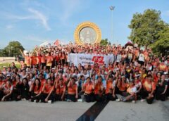 เพชรบุรี-เดินหน้า “เมืองสุขภาพดี” ผู้ว่าฯ นำทีมก้าว ครั้งที่ 5 ชูแนวคิด “สร้าง ดีกว่าซ่อม”