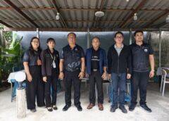 ประจวบคีรีขันธ์-เทศบาลหัวหินลงพื้นที่ตรวจสอบห้องเช่าบ่อฝ้าย หลังโซเชียลตั้งข้อสงสัยเรียกเก็บเงินเพิ่ม เจ้าหน้าที่ตรวจพบ มีการระบุในสัญญาเช่า ด้วยเหตุผลด้านความปลอดภัย