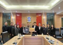 สำนักงานตำรวจแห่งชาติ ผนึกกำลัง อาชีวศึกษาฯ สร้างภูมิคุ้มกันไซเบอร์ เจาะกลุ่มเยาวชน-นักศึกษา กว่า 8 แสนคน