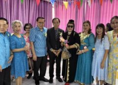 สุพรรณบุรี- จัดการแข่งขันประกวดร้องเพลงวันแม่ ปี 2569