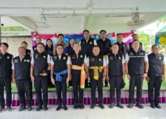 เพชรบุรี-รมว.สุชาติ ลุยชะอำ ติดตามภัยแล้ง เร่งเพิ่มน้ำต้นทุน–ขยายระบบน้ำบาดาล ช่วยกว่า 2,000 ครัวเรือน ประชาชนกว่า 9,000 คน ย้ำ “น้ำต้องถึงประชาชน” เดินหน้าแก้ปัญหาอย่างยั่งยืน