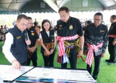 เพชรบุรี- รมว.สุชาติ ลงพื้นที่จังหวัดเพชรบุรี ตรวจสอบประตูระบายน้ำคลองอรรถสิทธิ์ เติมความมั่นคงน้ำท่วม-ภัยแล้ง พร้อมเร่งแก้ “กระซ้า” ช่วยเหลือประชาชนในพื้นที่
