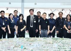 รัฐสภา ศึกษาดูงานสวนเบญจกิติ ถอดบทเรียนกรุงเทพมหานคร มุ่งปักธงขับเคลื่อนองค์กรสู่ Net Zero ปี 2032