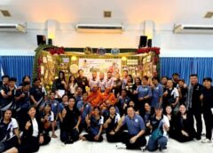 สมุทรสงคราม- แควอ้อมคว้าชนะเลิศระดับเขต ลุ้นแชมป์ประเทศ เตรียมชิง 1 ใน 5 สุดยอดชุมชนเข้มแข็ง