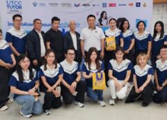 สมุทรสงคราม- สร้างโอกาสทางการศึกษา ติวเข้มเด็ก ม.6 กว่า 500 คน “UTCC TUTOR” เตรียมพร้อมสอบ TGAT สู่มหาวิทยาลัยในฝัน