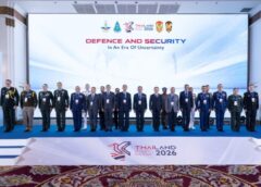 สปท. ผนึกพลังนานาชาติ เปิดเวที “Thailand Security Dialogue 2026” เชื่อมโลก–เชื่อมความร่วมมือ ร่วมกำหนดทิศทางความมั่นคงในยุคแห่งความไม่แน่นอน