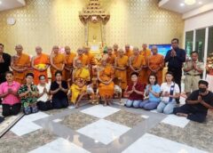 สมุทรสงคราม- พระสงฆ์วัย 83 ปี พิสูจน์พลังแห่งความเพียร ศึกษาภาษาบาลีจนสอบผ่านประโยค 1-2 เตรียมเดินหน้าต่อระดับที่สูงขึ้นหวังเป็นแบบอย่างพระเณรรุ่นใหม่