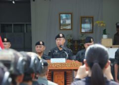 “พล.ต.อ.สำราญฯ” ลงพื้นที่ชายแดนใต้ ติดตามสถานการณ์ และเตรียมความพร้อมดูแลความปลอดภัย ครม.สัญจร และ IMF–World Bank พร้อมตรวจเยี่ยมสร้างขวัญกำลังใจกำลังพลในพื้นที่