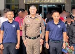 สงขลา-รอง ผบช.ภ.9 เปิดปฎิบัติการระดมหมายจับจับกุมได้ 85 ราย 85 คน