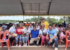 พายสะเทือนสายน้ำหัววัง! ปิดฉากยิ่งใหญ่ “ขึ้นโขนชิงธง 2569” ชุมพรคนเป็นหมื่นแห่ชมแน่นสายน้ำ ยันปีหน้าจัดอลังการกว่าเดิม