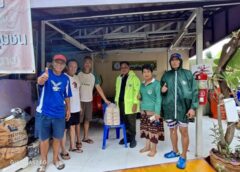 ว่าที่ร้อยตรี.ธนิตศักดิ์ ดารามั่น อดีตผู้สมัคร สส.บัญชีรายชื่อประชาธิปัตย์”ติดตามสถานการณ์ มหาอุทกภัยในกรุงเทพฯอย่างต่อเนื่อง”