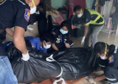 บุรีรัมย์- รวบหนุ่มกระหน่ำฟันควักลูกตาโหดเพื่อนรักดับสยองคาบ้าน