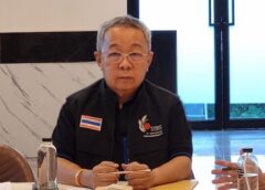 สมุทรสงคราม -สภาอุตฯ ท่องเที่ยวแม่กลองระดมสมอง กระตุ้นเศรษฐกิจ-ผุดไอเดีย “งานมะพร้าวน้ำหอม” หน้าศาลากลาง