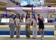 เชียงใหม่ – เปิดแล้ว YOPPA YOGURT !ความฟินที่สายโยเกิร์ตไม่ควรพลาด!