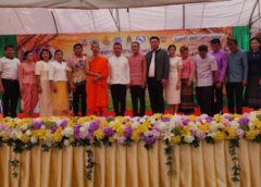 สมุทรสงคราม- “กะทิ-แป้ง” สู่ “ขนมครก” ตำนานรักคู่รักสืบสานประเพณีตักบาตรเกือบ 100 ปี