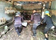 แม่ฮ่องสอน-พรานเทพสิงห์ 36 จัดกำลังพลช่วยเหลือต่อเนื่อง ส่ง รถน้ำร่วมช่วยเหลือฟื้นฟูชะล้างบ้านเรือนราษฏรที่ถูกน้ำท่วมในพื้นที่ อ.แม่ลาน้อย และ อ.ขุนยวม