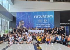 ราชบุรี-โรงไฟฟ้าราชบุรีนำเครือข่าย 27 โรงเรียน ศึกษาดูงานด้านหุ่นยนต์และวิทยาศาสตร์ภายใต้โครงการ Innovation Classroom 2026