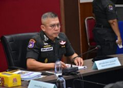 ตชด. ระดมกำลัง 725 นาย ช่วยผู้ประสบอุทกภัยในกรุงเทพฯ และ 11 จังหวัด เร่งบรรเทาความเดือดร้อนต่อเนื่อง