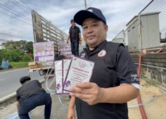 ปทุมธานี-ผู้ว่าปทุมสั่งระดมน้ำหมัก พด.6 จำนวน 5,000 ลิตร บำบัดน้ำเสียคลองรังสิต หลังพบฟองขาว–คราบดำ ส่งกลิ่นเหม็น