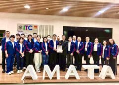 บทจ. 3 เจาะลึก YADEA-อมตะซิตี้ ถอดรหัสเทคโนโลยี EV และเมืองอุตสาหกรรม หนุนเศรษฐกิจไทย–จีน