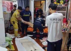 ปทุมธานี-พบสาวกัมพูชาถูกฆ่าบีบคอดับคาห้องพัก คาดว่าเป็นฝีมือของสามีใหม่ ที่คบกันมาเกือบปี
